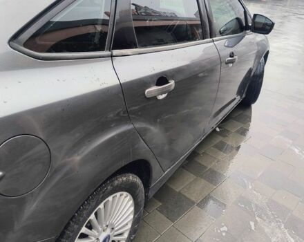Сірий Форд Фокус, об'ємом двигуна 2 л та пробігом 260 тис. км за 3500 $, фото 6 на Automoto.ua