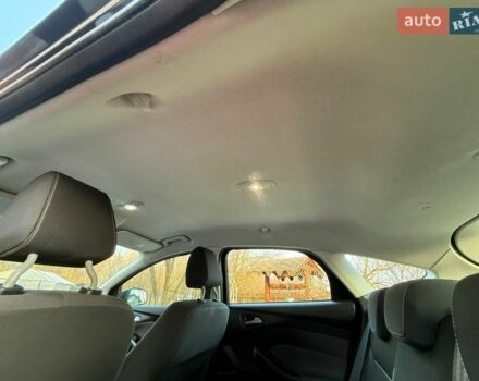 Сірий Форд Фокус, об'ємом двигуна 1.56 л та пробігом 188 тис. км за 8200 $, фото 31 на Automoto.ua