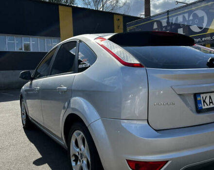 Сірий Форд Фокус, об'ємом двигуна 1.6 л та пробігом 274 тис. км за 7000 $, фото 6 на Automoto.ua