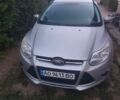 Сірий Форд Фокус, об'ємом двигуна 1.6 л та пробігом 274 тис. км за 6100 $, фото 8 на Automoto.ua