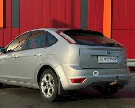 Серый Форд Фокус, объемом двигателя 0 л и пробегом 267 тыс. км за 5990 $, фото 5 на Automoto.ua