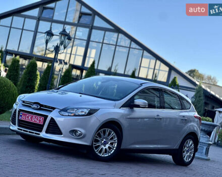 Сірий Форд Фокус, об'ємом двигуна 1.6 л та пробігом 235 тис. км за 7450 $, фото 4 на Automoto.ua
