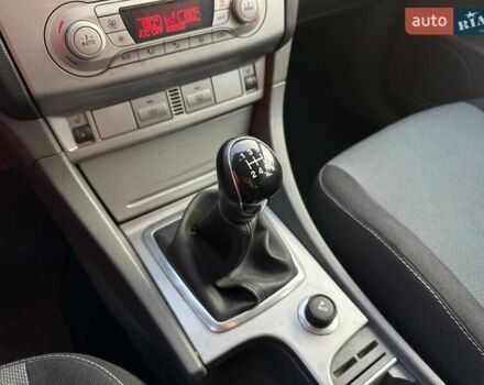 Серый Форд Фокус, объемом двигателя 2 л и пробегом 267 тыс. км за 5990 $, фото 25 на Automoto.ua