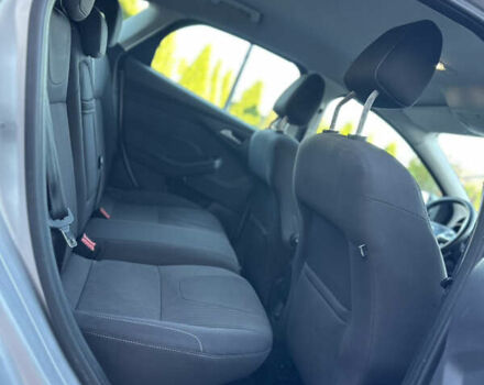 Сірий Форд Фокус, об'ємом двигуна 1.6 л та пробігом 235 тис. км за 7450 $, фото 60 на Automoto.ua