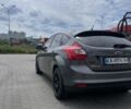 Серый Форд Фокус, объемом двигателя 2 л и пробегом 190 тыс. км за 6500 $, фото 3 на Automoto.ua