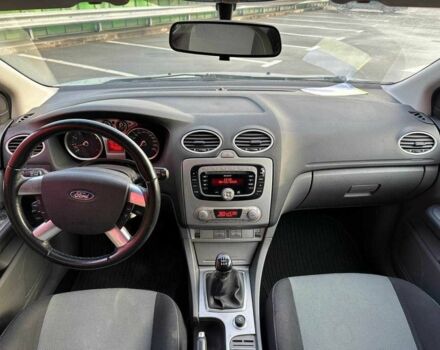 Серый Форд Фокус, объемом двигателя 0 л и пробегом 267 тыс. км за 5990 $, фото 12 на Automoto.ua