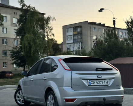 Сірий Форд Фокус, об'ємом двигуна 1.6 л та пробігом 241 тис. км за 5900 $, фото 1 на Automoto.ua