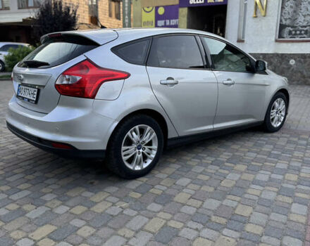 Сірий Форд Фокус, об'ємом двигуна 1.56 л та пробігом 250 тис. км за 6500 $, фото 6 на Automoto.ua