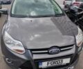 Серый Форд Фокус, объемом двигателя 2 л и пробегом 166 тыс. км за 7700 $, фото 1 на Automoto.ua