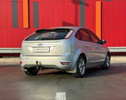 Серый Форд Фокус, объемом двигателя 0 л и пробегом 267 тыс. км за 5990 $, фото 7 на Automoto.ua