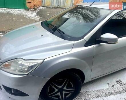 Сірий Форд Фокус, об'ємом двигуна 1.4 л та пробігом 225 тис. км за 5500 $, фото 3 на Automoto.ua