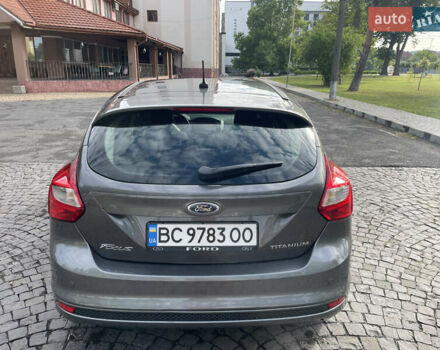 Серый Форд Фокус, объемом двигателя 2 л и пробегом 240 тыс. км за 8300 $, фото 6 на Automoto.ua