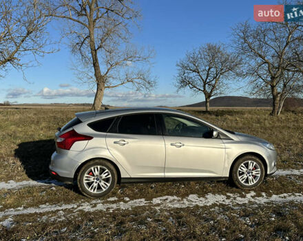 Сірий Форд Фокус, об'ємом двигуна 1.6 л та пробігом 90 тис. км за 6999 $, фото 7 на Automoto.ua