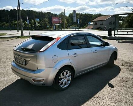 Серый Форд Фокус, объемом двигателя 1.6 л и пробегом 230 тыс. км за 5150 $, фото 5 на Automoto.ua