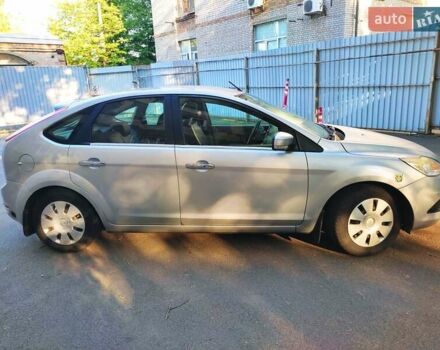 Сірий Форд Фокус, об'ємом двигуна 1.4 л та пробігом 202 тис. км за 5500 $, фото 2 на Automoto.ua