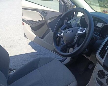 Сірий Форд Фокус, об'ємом двигуна 2 л та пробігом 197 тис. км за 7300 $, фото 11 на Automoto.ua