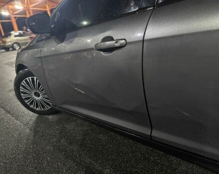 Сірий Форд Фокус, об'ємом двигуна 2 л та пробігом 169 тис. км за 5999 $, фото 6 на Automoto.ua
