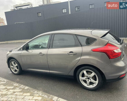 Сірий Форд Фокус, об'ємом двигуна 1.6 л та пробігом 271 тис. км за 6200 $, фото 5 на Automoto.ua