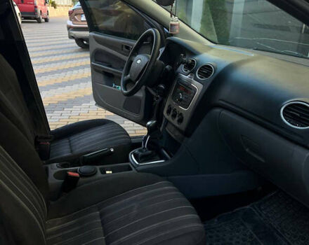 Сірий Форд Фокус, об'ємом двигуна 1.39 л та пробігом 222 тис. км за 5100 $, фото 10 на Automoto.ua