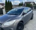 Серый Форд Фокус, объемом двигателя 1.6 л и пробегом 211 тыс. км за 7500 $, фото 1 на Automoto.ua