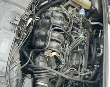 Сірий Форд Фокус, об'ємом двигуна 1.6 л та пробігом 271 тис. км за 6200 $, фото 9 на Automoto.ua