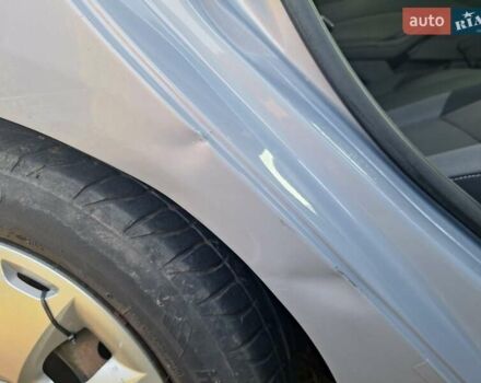Сірий Форд Фокус, об'ємом двигуна 1.6 л та пробігом 184 тис. км за 7300 $, фото 7 на Automoto.ua