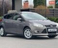 Сірий Форд Фокус, об'ємом двигуна 1.6 л та пробігом 193 тис. км за 7999 $, фото 9 на Automoto.ua