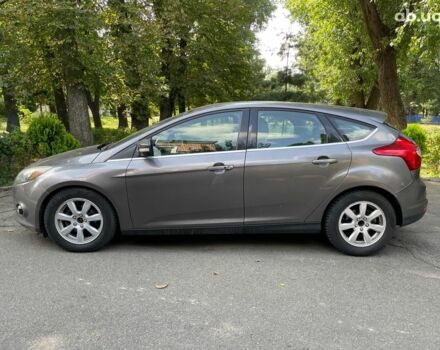 Серый Форд Фокус, объемом двигателя 2 л и пробегом 159 тыс. км за 8480 $, фото 11 на Automoto.ua