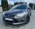 Серый Форд Фокус, объемом двигателя 1.6 л и пробегом 211 тыс. км за 7100 $, фото 2 на Automoto.ua