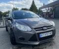 Серый Форд Фокус, объемом двигателя 1.6 л и пробегом 211 тыс. км за 7500 $, фото 1 на Automoto.ua