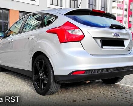 Сірий Форд Фокус, об'ємом двигуна 1.6 л та пробігом 252 тис. км за 7200 $, фото 3 на Automoto.ua