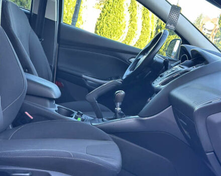 Сірий Форд Фокус, об'ємом двигуна 1.6 л та пробігом 235 тис. км за 7450 $, фото 55 на Automoto.ua