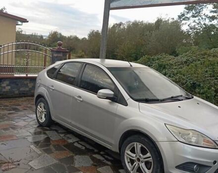 Сірий Форд Фокус, об'ємом двигуна 1.39 л та пробігом 276 тис. км за 4650 $, фото 1 на Automoto.ua