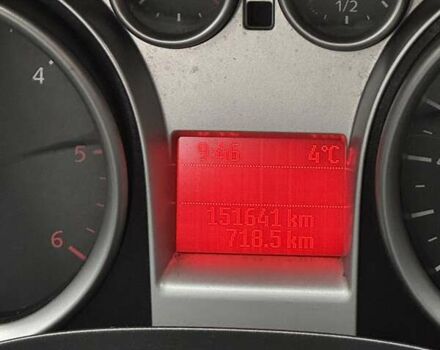 Серый Форд Фокус, объемом двигателя 1.56 л и пробегом 152 тыс. км за 8000 $, фото 4 на Automoto.ua