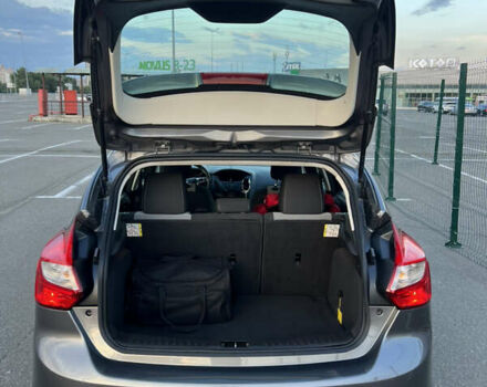 Серый Форд Фокус, объемом двигателя 2 л и пробегом 195 тыс. км за 6300 $, фото 12 на Automoto.ua