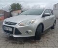 Сірий Форд Фокус, об'ємом двигуна 2 л та пробігом 181 тис. км за 7299 $, фото 5 на Automoto.ua