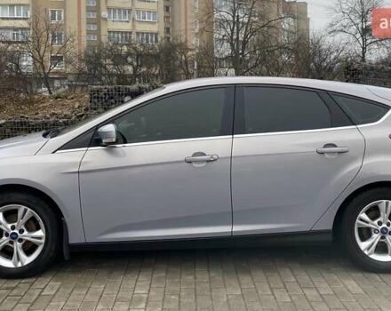 Серый Форд Фокус, объемом двигателя 1.6 л и пробегом 178 тыс. км за 7600 $, фото 3 на Automoto.ua