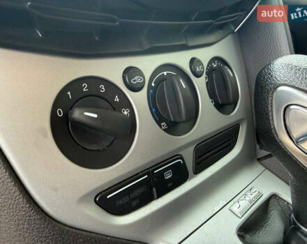 Серый Форд Фокус, объемом двигателя 2 л и пробегом 131 тыс. км за 6700 $, фото 35 на Automoto.ua