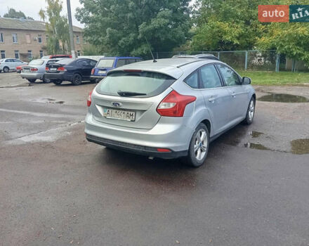 Серый Форд Фокус, объемом двигателя 1.6 л и пробегом 339 тыс. км за 5100 $, фото 3 на Automoto.ua