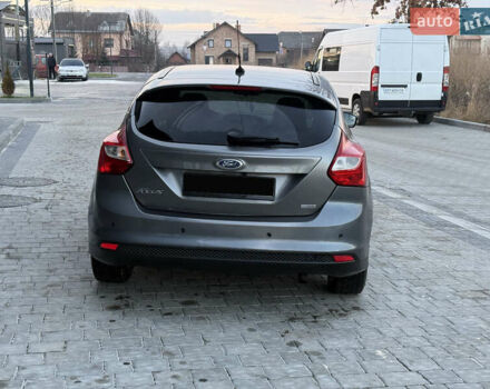 Серый Форд Фокус, объемом двигателя 2 л и пробегом 234 тыс. км за 7400 $, фото 6 на Automoto.ua