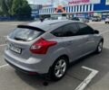 Сірий Форд Фокус, об'ємом двигуна 1.6 л та пробігом 209 тис. км за 6500 $, фото 3 на Automoto.ua
