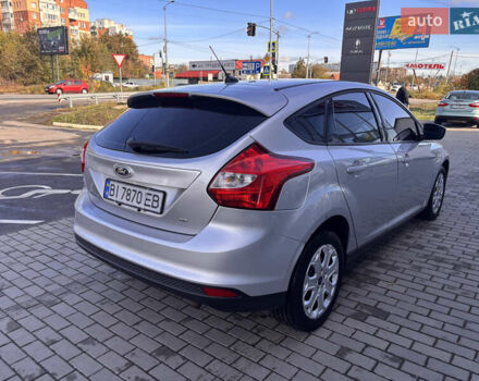 Форд Фокус 2012 у Полтаві на Automoto.ua Сірий Форд Фокус, об'ємом двигуна 2 л та пробігом 177 тис. км за 5700 $, фото 9 на Automoto.ua
