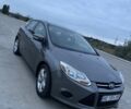 Сірий Форд Фокус, об'ємом двигуна 2 л та пробігом 141 тис. км за 8700 $, фото 4 на Automoto.ua