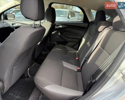 Серый Форд Фокус, объемом двигателя 2 л и пробегом 131 тыс. км за 6700 $, фото 22 на Automoto.ua