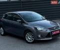 Сірий Форд Фокус, об'ємом двигуна 1.6 л та пробігом 165 тис. км за 7999 $, фото 45 на Automoto.ua