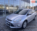 Форд Фокус 2012 у Полтаві на Automoto.ua Сірий Форд Фокус, об'ємом двигуна 2 л та пробігом 177 тис. км за 5700 $, фото 1 на Automoto.ua
