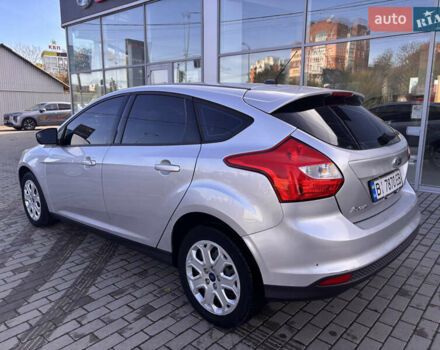 Форд Фокус 2012 у Полтаві на Automoto.ua Сірий Форд Фокус, об'ємом двигуна 2 л та пробігом 177 тис. км за 5700 $, фото 6 на Automoto.ua