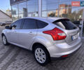 Форд Фокус 2012 у Полтаві на Automoto.ua Сірий Форд Фокус, об'ємом двигуна 2 л та пробігом 177 тис. км за 5700 $, фото 6 на Automoto.ua