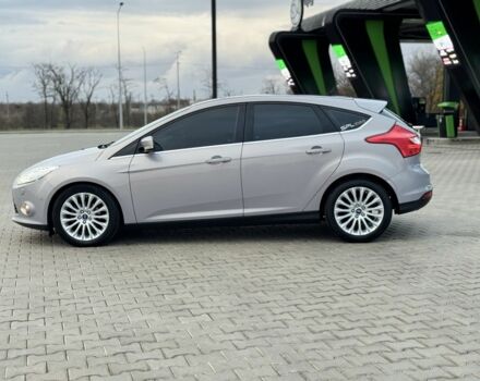 Сірий Форд Фокус, об'ємом двигуна 1.6 л та пробігом 175 тис. км за 3999 $, фото 3 на Automoto.ua