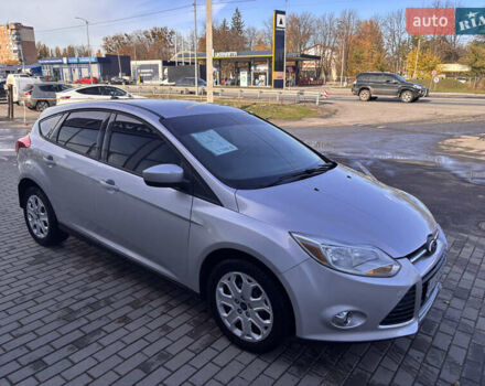 Форд Фокус 2012 у Полтаві на Automoto.ua Сірий Форд Фокус, об'ємом двигуна 2 л та пробігом 177 тис. км за 5700 $, фото 11 на Automoto.ua